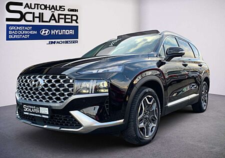 Hyundai Santa Fe 1.6 T-GDI Prime Hybrid 4WD Pano Assi II