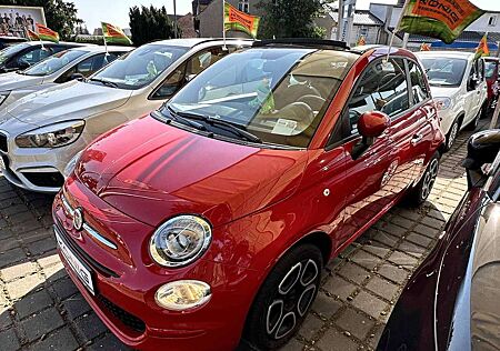 Fiat 500C Cabrio Club 1.0 Klima*Tempomat*CarPlay