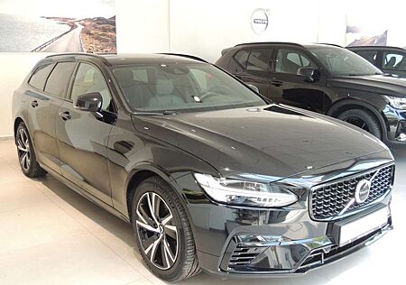 Volvo V90 Recharge T6 AWD R-Design Expression Klima Navi