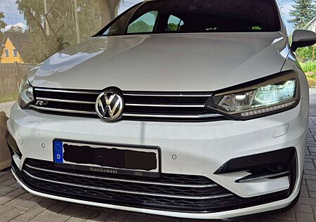 VW Touran Volkswagen 2.0 TDI Highline R-line