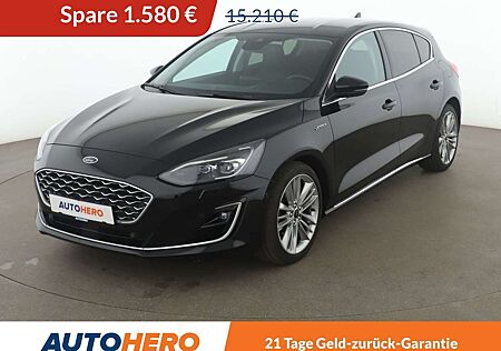 Ford Focus gebraucht kaufen Ford Focus 1.0 EcoBoost Vignale*NAVI*HUD*ACC*SHZ*