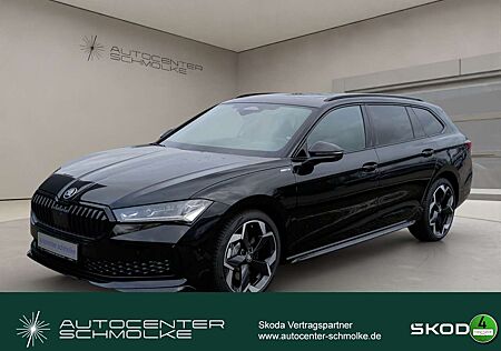 Skoda Superb 2.0 TSI Sportline 4x4 *PANO*KESSY*AHK* LED