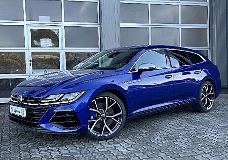 VW Arteon Volkswagen Shooting Brake R 4Motion AHK Shz Navi LED