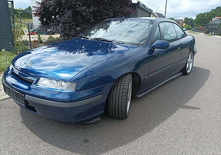 Opel Calibra Turbo 16V 4x4 H-Kennzeichen