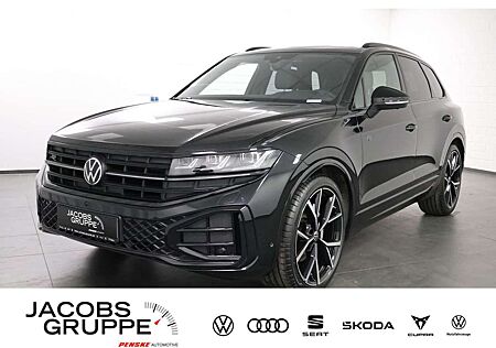 VW Touareg Volkswagen 3.0 TDI 4M R-Line "Black Style" Navi,