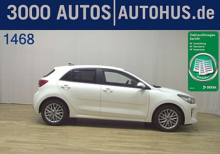 Kia Rio 1.4 Dream Team Navi RFK KlimaA SHZ PDC LM