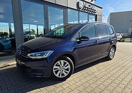 VW Touran Volkswagen Comfortline*Kamera*Led*E-Klappe*AHK*