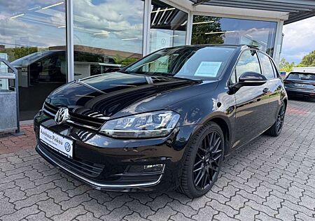 VW Golf Volkswagen 1.4 TSI Highline Bi-Xenon NAVI Tieferlegung