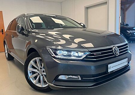 VW Passat Variant Volkswagen Highline 2.0 TDI 4Motion°Pano°AHK