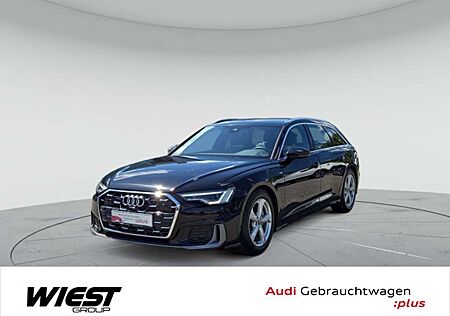 Audi A6 S line 40 TDI qu. S tronic, MATRIX/KAM/