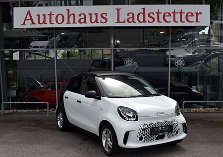 Smart ForFour EQ *Faltdach*Mwst. ausweisbar*