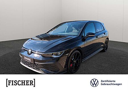 VW Golf Volkswagen VIII 2.0TSI DSG CS Matrix Navi Rear View ACC