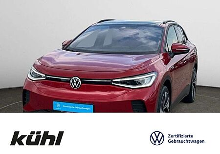 VW ID.4 Volkswagen 150 KW Pro Performance AHK,Top Sport plus,