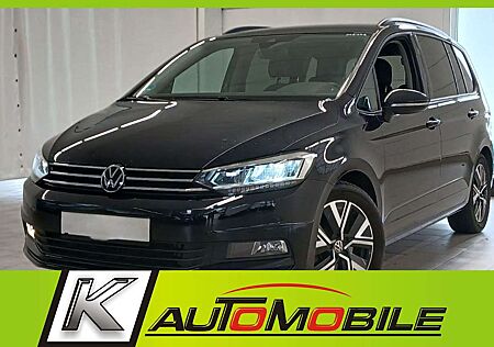 VW Touran Volkswagen 1,5TSI Comfort LED+ACC+Kamera+7Sitzer+AHK