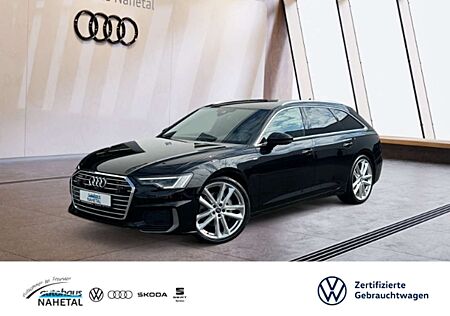 Audi A6 Avant 50 3.0TDI qu S-LINE MATRIX-LED NAVI+21'' ACC