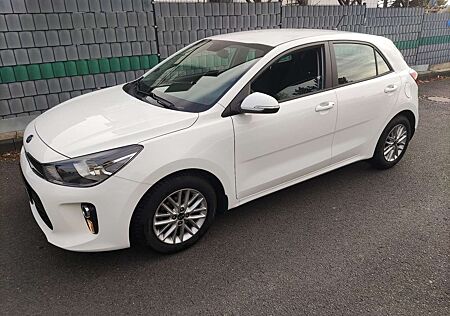 Kia Rio 1.4 Automatik Dream-Team Edition