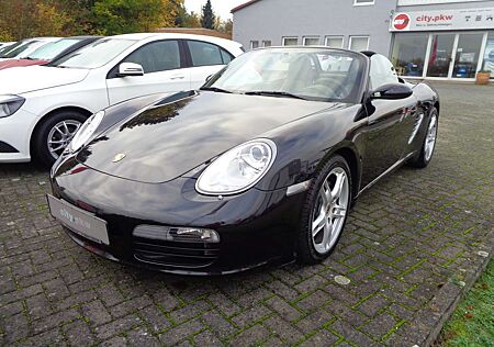 Porsche Boxster 1.Hand, Klimaautomatik, Alu,Sitzhzg.