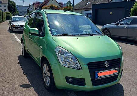 Suzuki Splash 1.2 Comfort