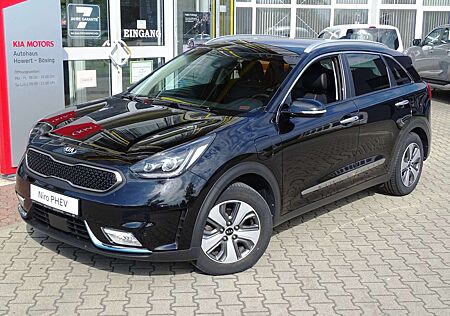 Kia Niro Spirit PHEV AHK-Klima-Leder-LED-Navi