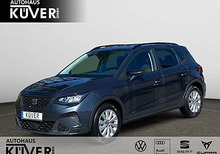 Seat Arona Style 1,0 TSI DSG Navi+Tempomat+PDC+LED