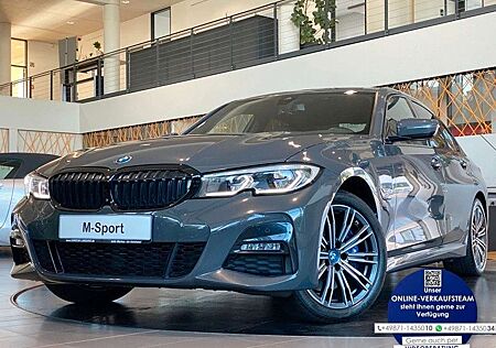 BMW 330 e xDr M-Sport Carbon Laser Memory H&K HUD AHK