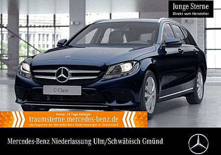 Mercedes-Benz C 220 d T AVANTG+KAMERA+SPUR+TOTW+KEYLESS+9G