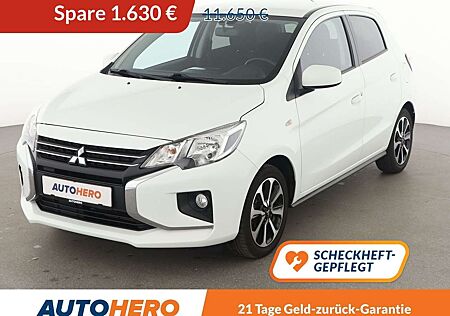 Mitsubishi Space Star 1.2 Select+*SHZ*KLIMA*TEMPO*1.HAND*WENIG-KM*