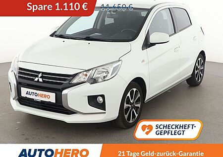 Mitsubishi Space Star 1.2 Select+*SHZ*KLIMA*TEMPO*1.HAND*WENIG-KM*