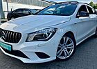 Mercedes-Benz CLA 180 Shooting Brake NAVI-TEMPO-LEDER-PANO-AHK