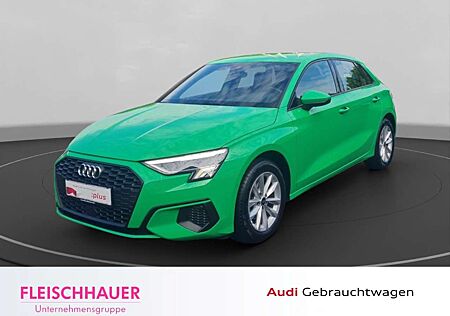 Audi A3 Sportback 30 TDI Navi+LED+ACC+CarPlay+Sportsitze