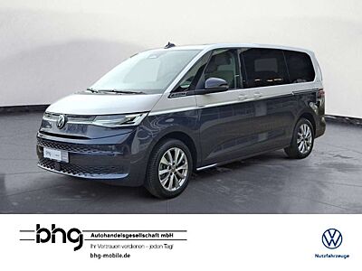 Volkswagen T7 Multivan Multivan Life 2,0 l TDI SCR Front antrieb 7-Gang