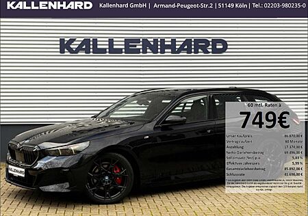 BMW 550 e xDrive M-Sport Pro-Pano-DrivingAssProf-H&K