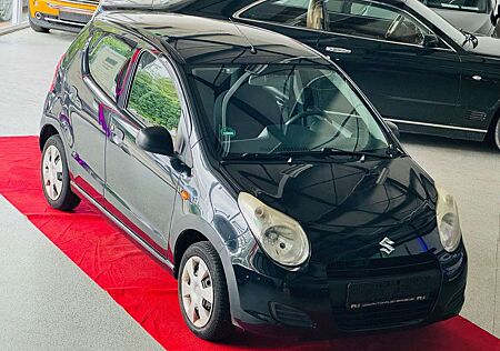 Suzuki Alto Club -Klimaalage -4x neue Ganzjahresreifen