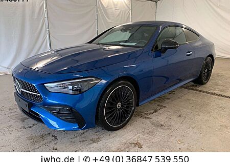 Mercedes-Benz CLE 300 4Matic AMG Line Prem FahrAss+ NightP 360