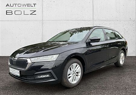 Skoda Octavia Combi Ambition 2.0 TDI Navi DigiCock LED Kessy App