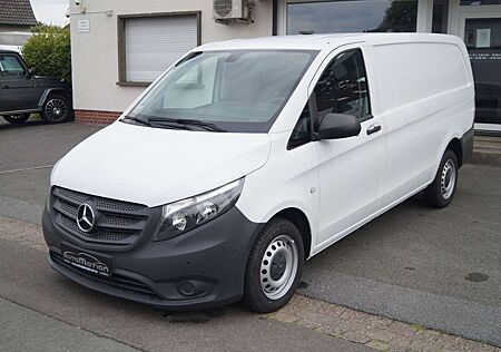 Mercedes-Benz Vito Kasten FWD lang*Klima*Navi*Tempomat*PDC*SHZ