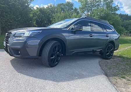 Subaru OUTBACK Platinum, AHK,WKR