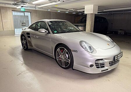 Porsche 997 911 Turbo Coupe [Chrono][Sport-AGA]