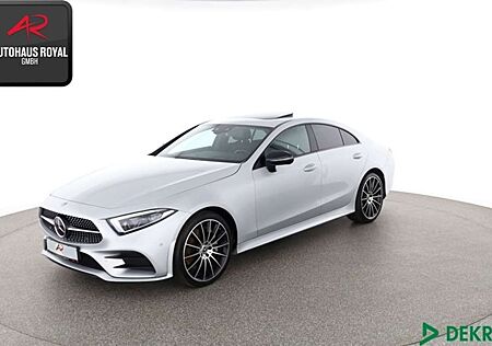 Mercedes-Benz CLS 300 d 3x AMG NIGHT MULTIBEAM,HUD,MEMORY,SH