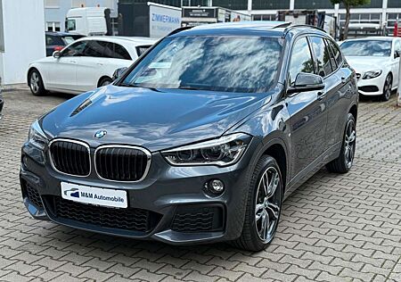 BMW X1 xDrive 25d MSport*Pan.Dach*AHK*Kamera*Head-Up