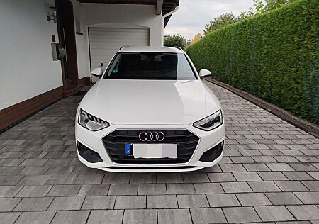 Audi A4 Avant 35 TDI S tronic