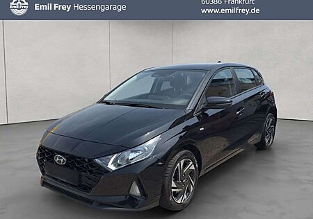 Hyundai i20 1.0 T-GDI 48V-Hybrid DCT Trend