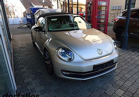 VW Beetle Volkswagen Cabrio mit 200 PS/DSG/18´´ Alu