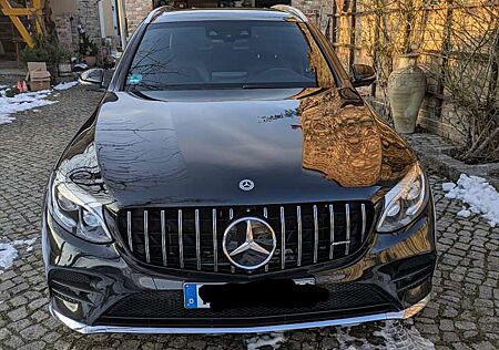 Mercedes-Benz GLC 350 d 4Matic 9G-TRONIC AMG Line