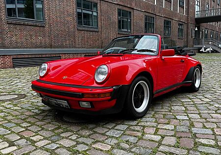 Porsche 930 Turbo Cabrio