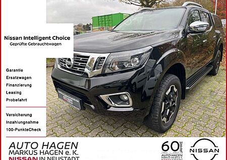 Nissan Navara NP300 N-Connecta Double Cab 4x4 AHK GJR N