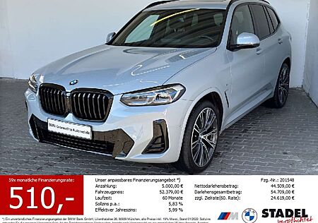 BMW X3 xDr30dA M Sport Navi.LAser.Standhz.360°.Pano