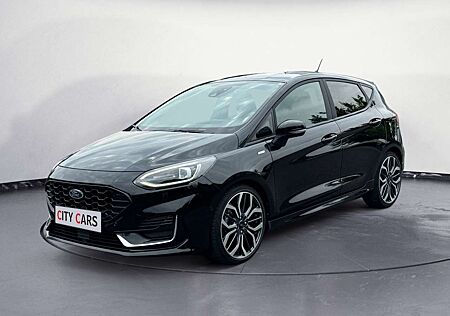 Ford Fiesta ST-Line Vignale Navi Kamera LED