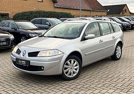 Renault Megane Kombi 2,0+AHK+Leder+Alufelgen+Alus