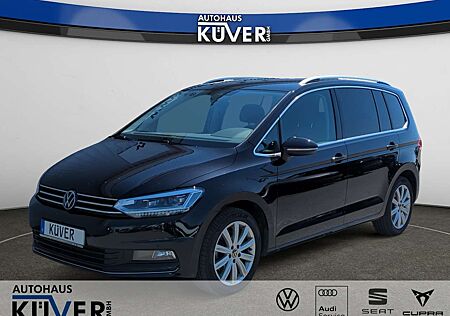 VW Touran Volkswagen Highline 1,5 TSI DSG Navi+ACC+LED+Shzg.